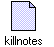 killnotes