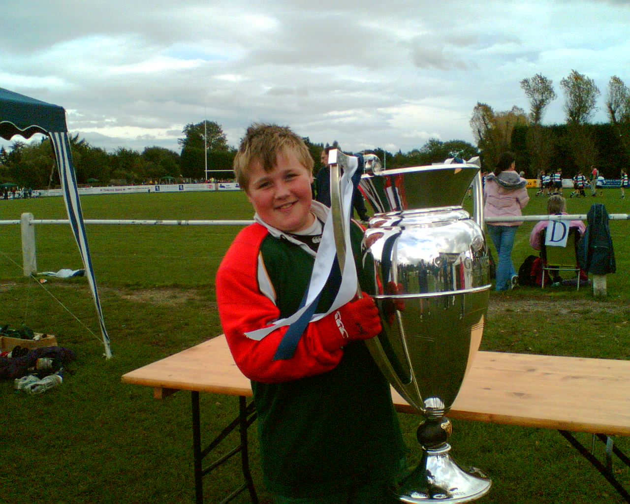 Sandbach cup