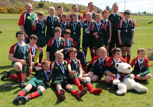 Under 12 