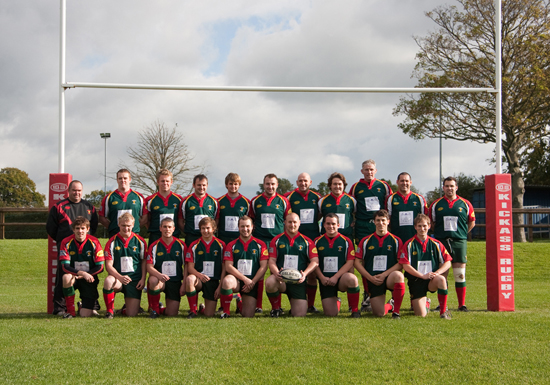2nd Team 2nd Team Squad 2010-11