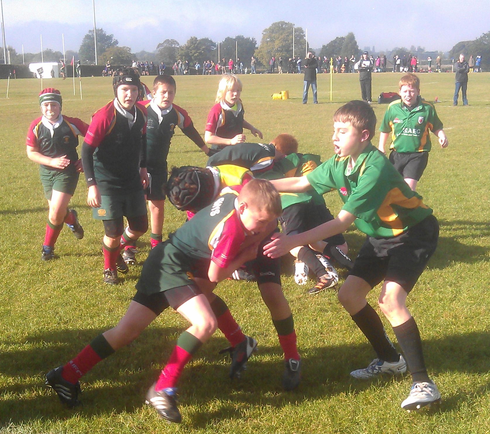 Under 12