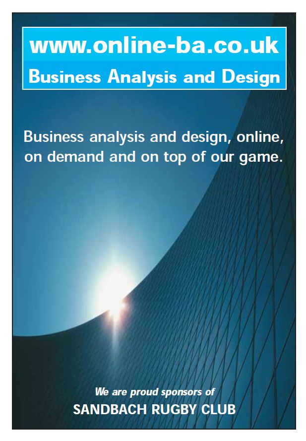 Business Analysis & Design