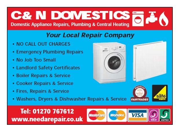 C & N Domestics