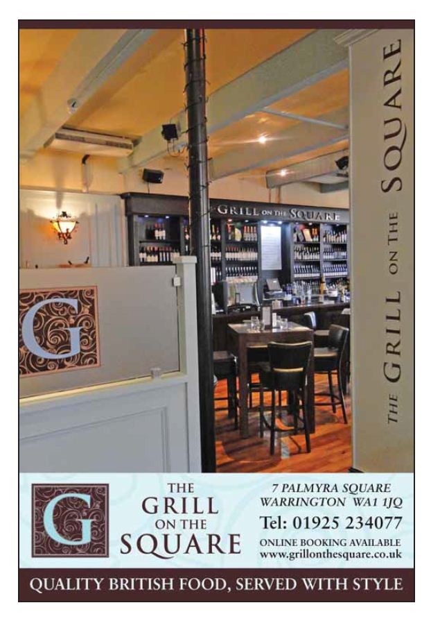 Grill On The Square