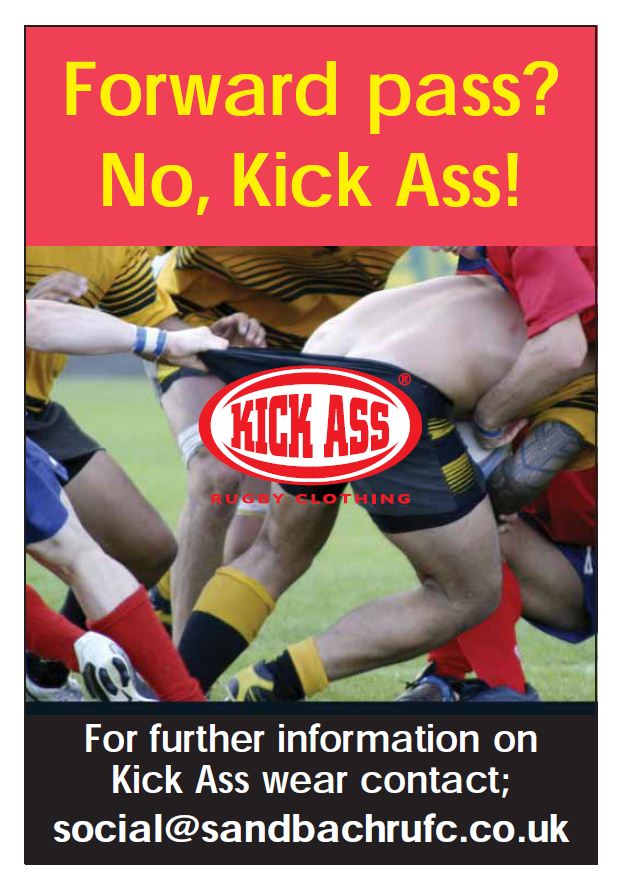 Kick Ass Clothing