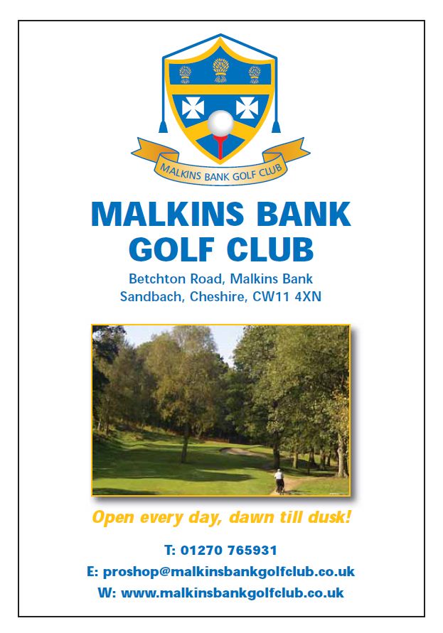 Malkins Bank Golf Club