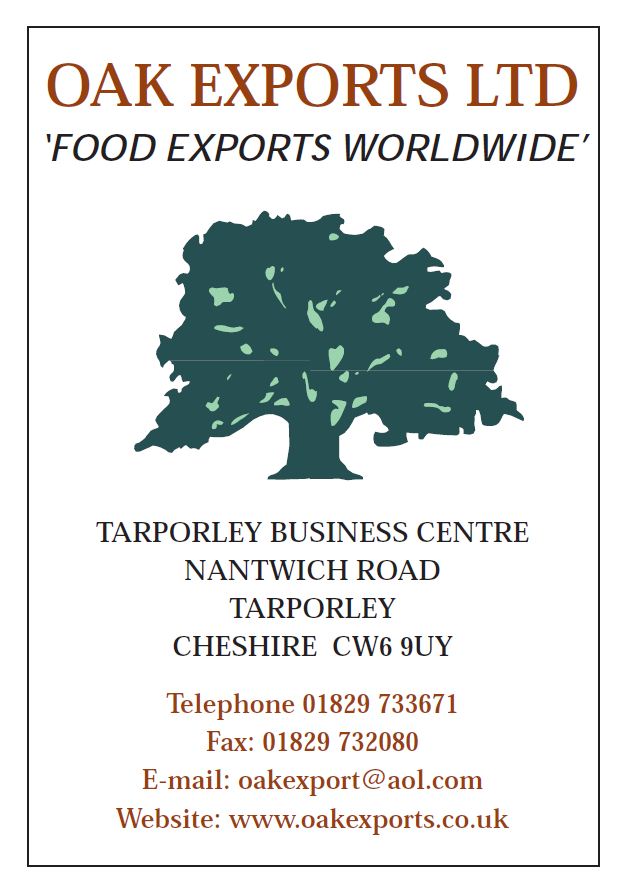 Oak Exports