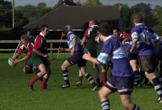 Sandbach RUFC