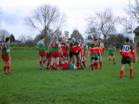 Sandbach RUFC