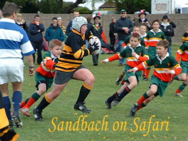 Sandbach RUFC