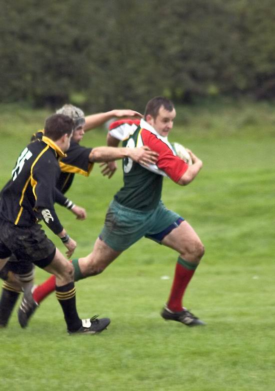Sambatch Rufc Sandbach RUFC