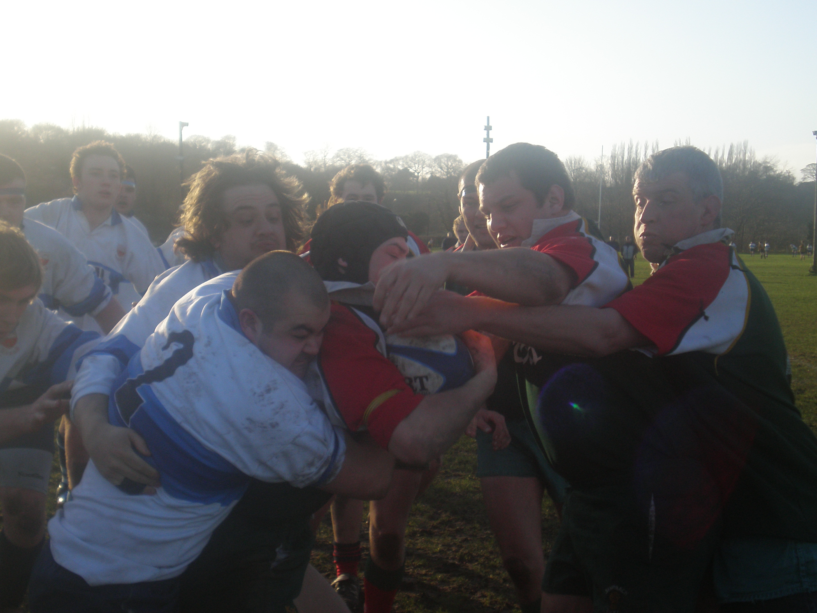 Sandbach RUFC
