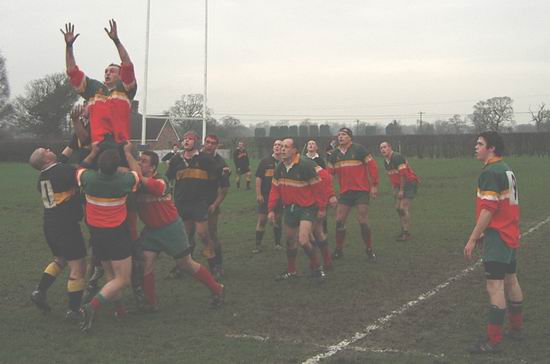 Sandbach RUFC